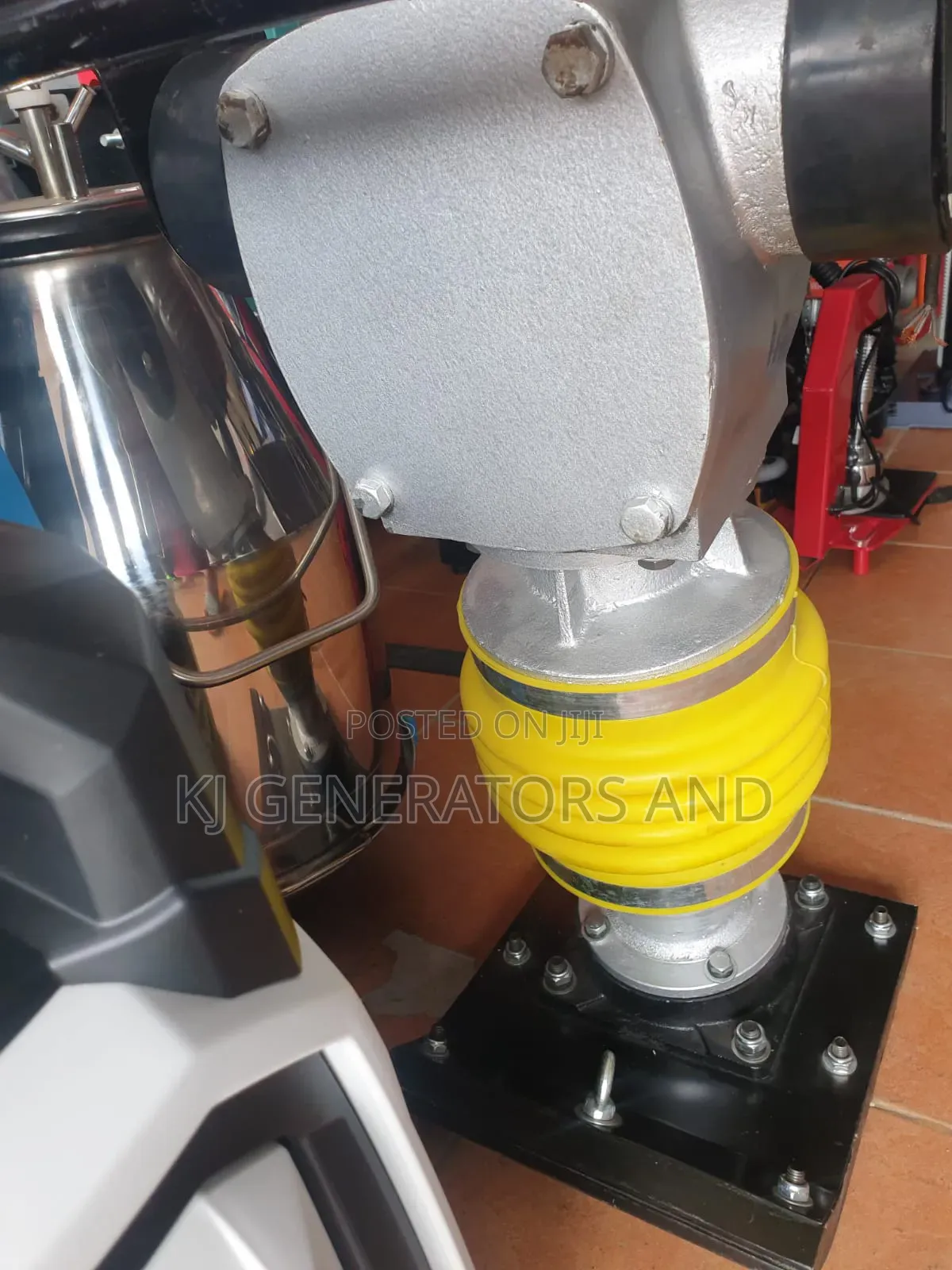 Electric Tamping Rammer