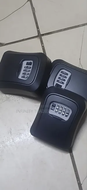 Key Lock Box