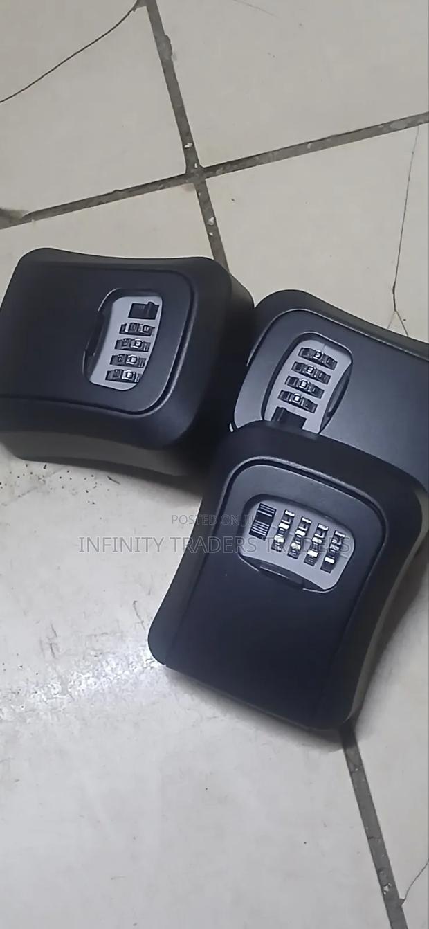 Key Lock Box