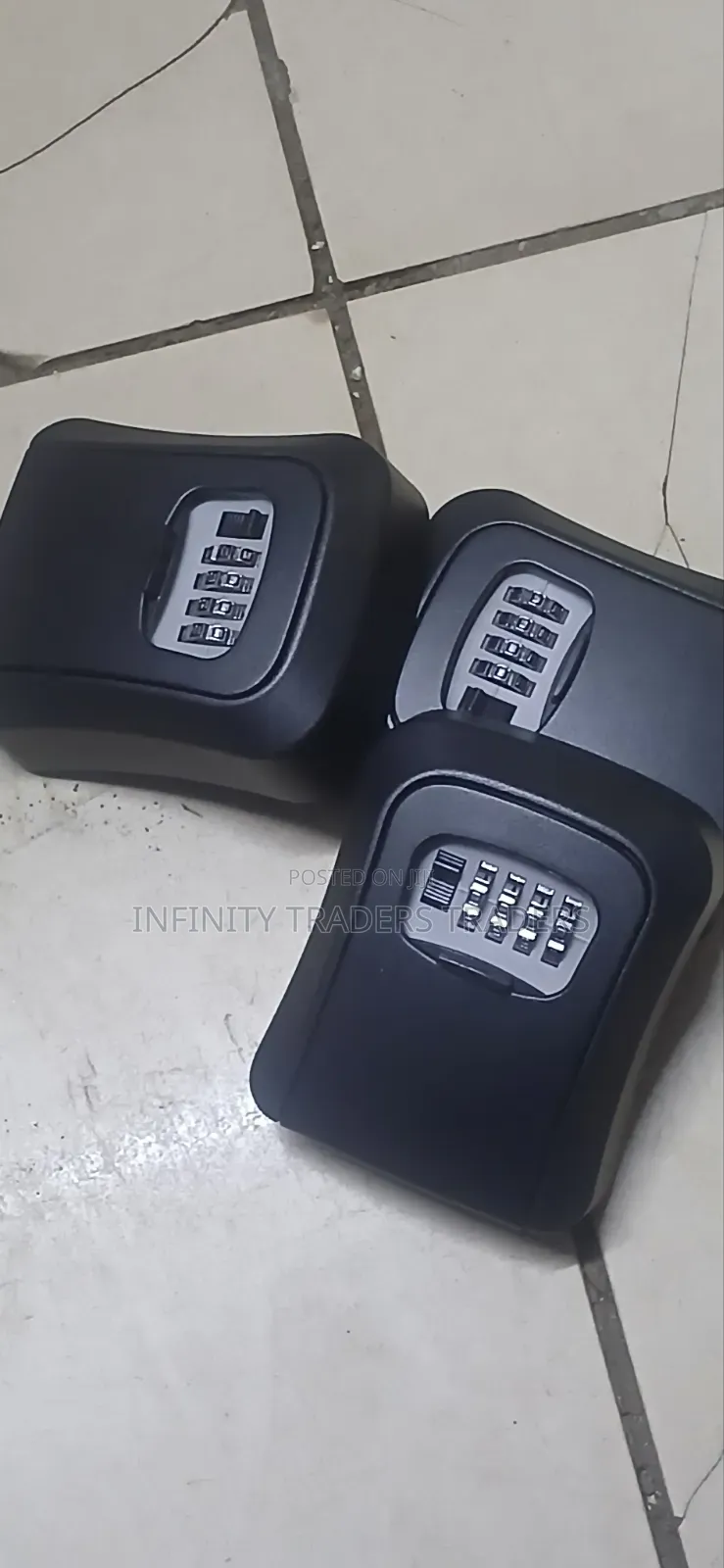 Key Lock Box