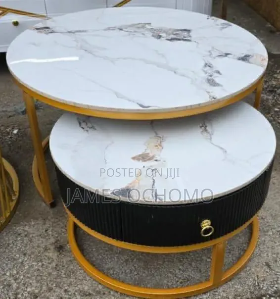 Round Coffee Table