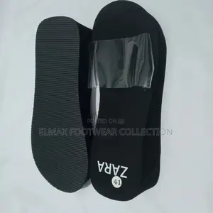 Ladies Low Heel Wedge