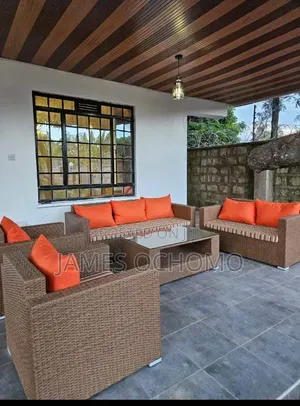 Outdoor Sofa