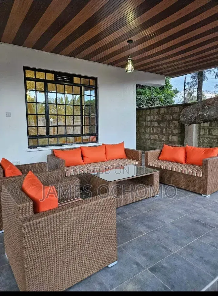 Outdoor Sofa