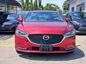 Mazda Atenza 2019 Maroon