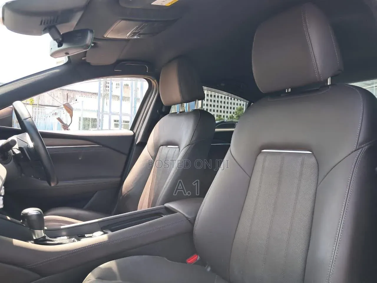 Mazda Atenza 2019 Maroon