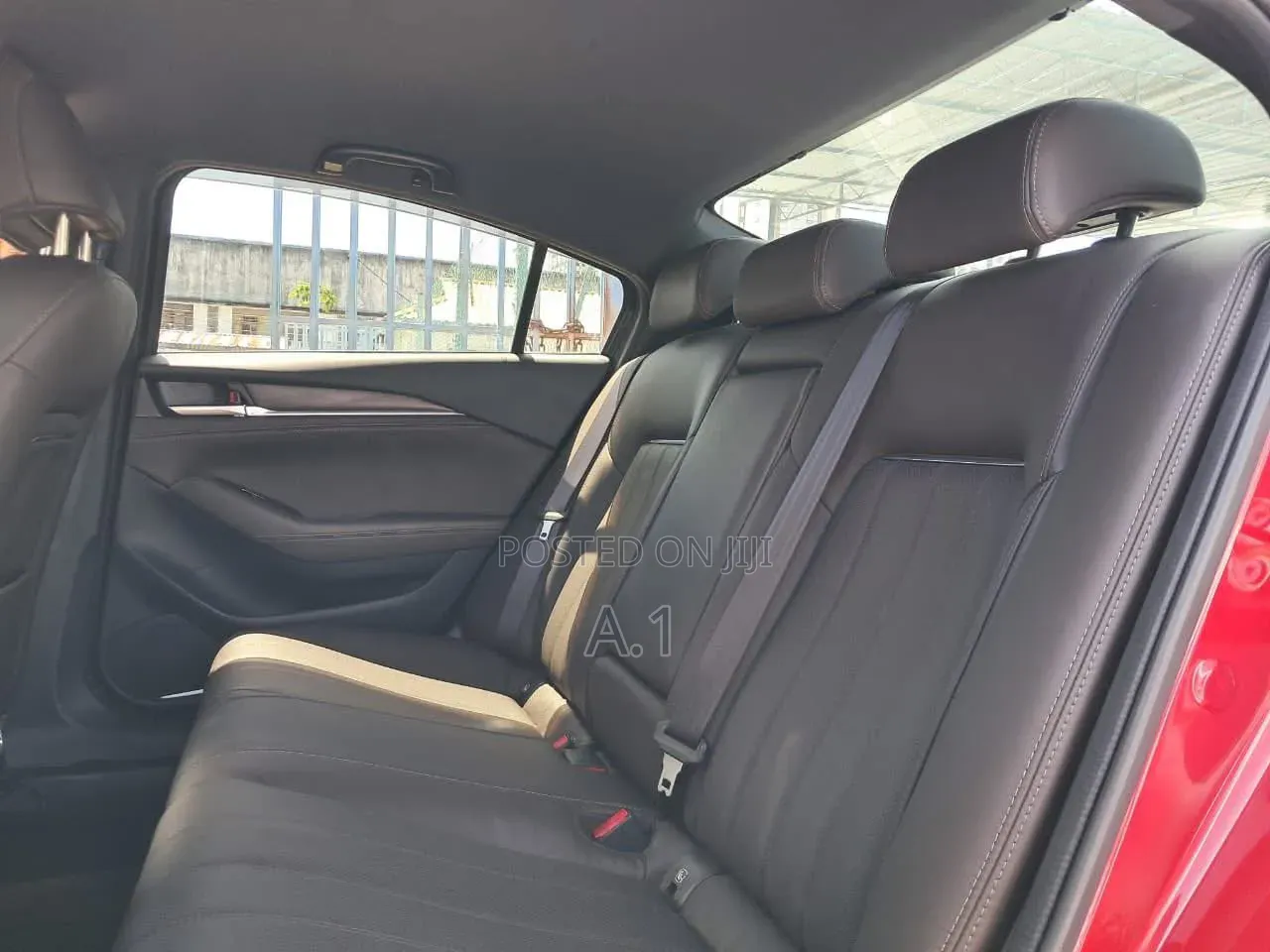 Mazda Atenza 2019 Maroon