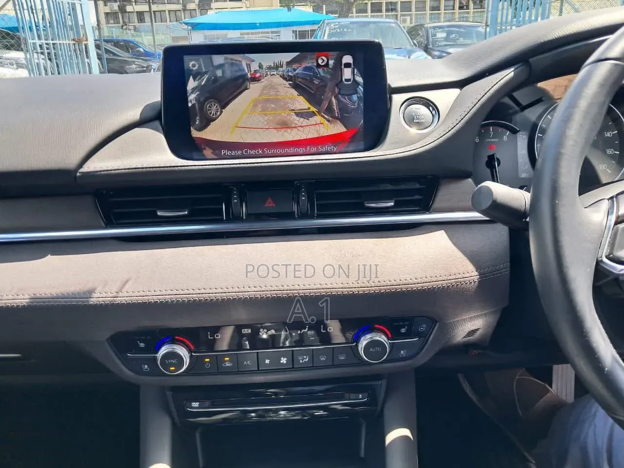 Mazda Atenza 2019 Maroon