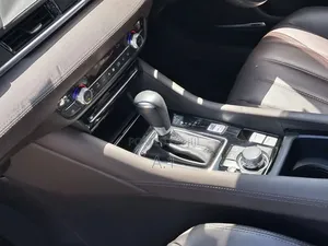 Mazda Atenza 2019 Maroon