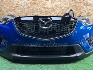 Cx-5 2010 Nosecut Xenon