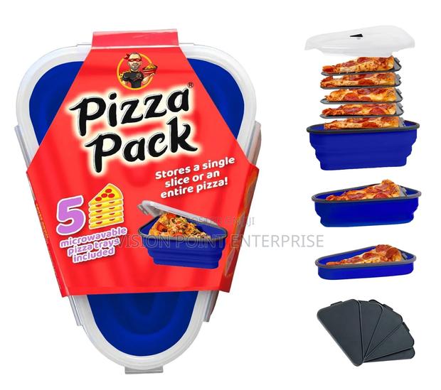 Pizza Pack, Pizza Pack - main view