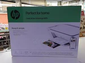Hp Deskjet 2875 Wireless All-in-One Printer
