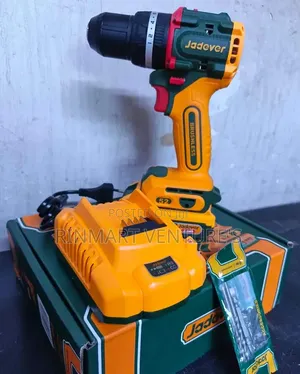 Jadever Cordless Drill 20v
