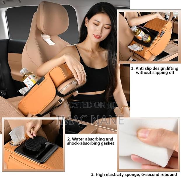 Car Armrest Console - thumbnail 2