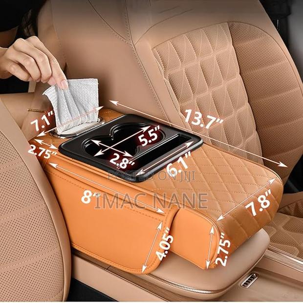 Car Armrest Console
