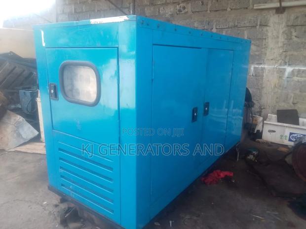 Diesel Generator - thumbnail 3