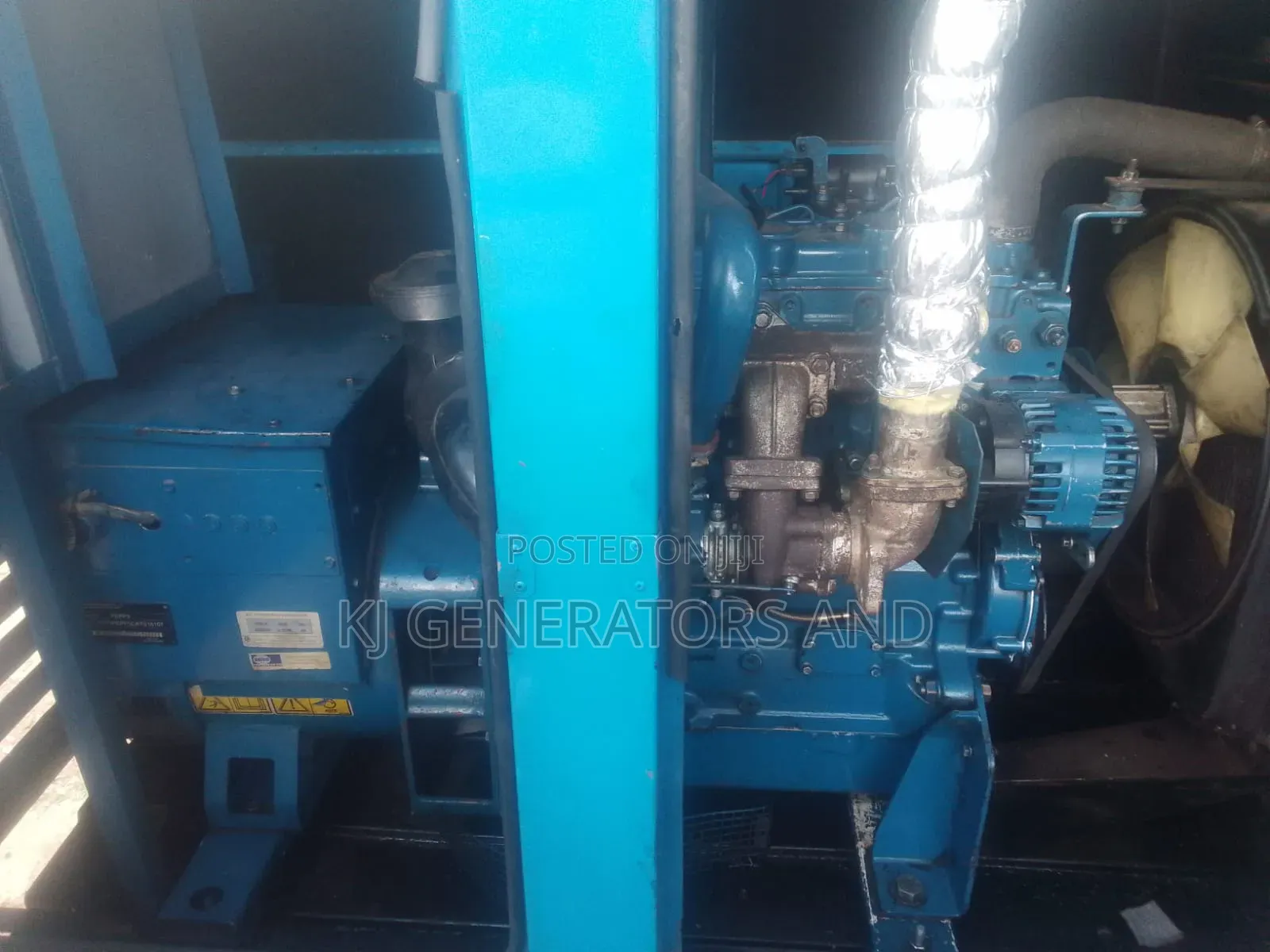 Diesel Generator