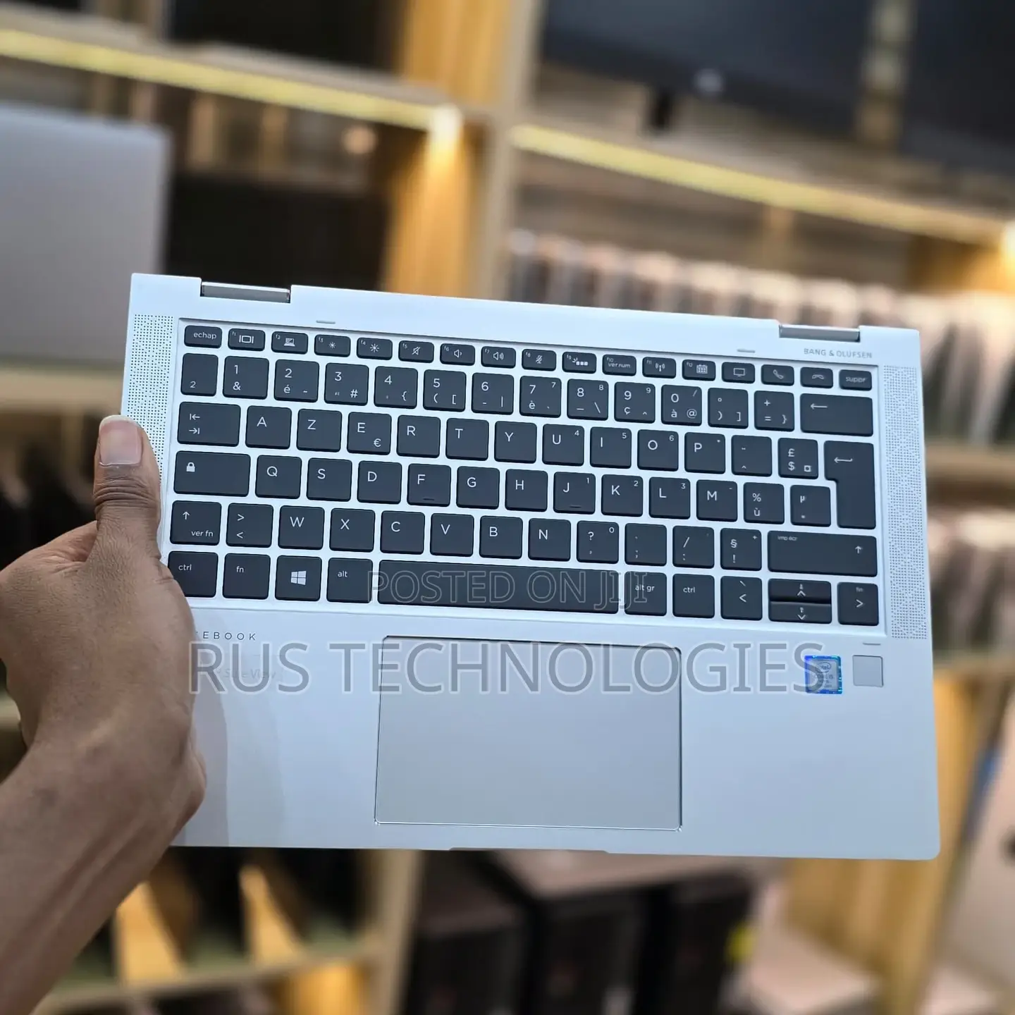 Laptop HP EliteBook 1030 G1 8GB Intel Core i5 SSD 256GB
