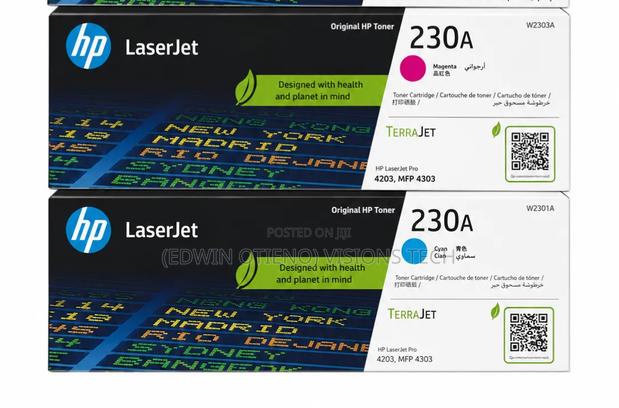 Hp Laserjet Pro 4303fdw Toner - main view