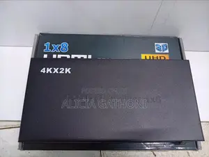 Hdmi Splitter 1x8 () (Uhd4kx2k)