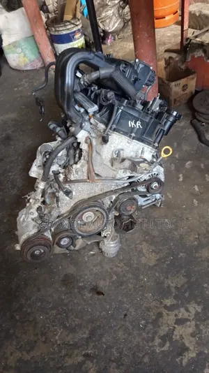 1kr Engine Toyota Iq
