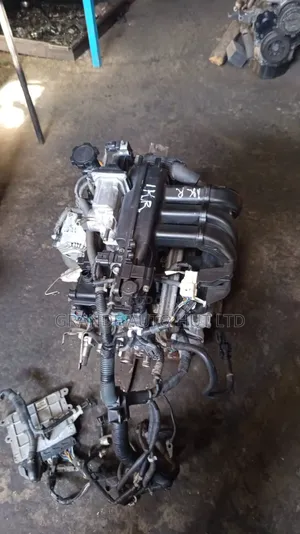 1kr Engine Toyota Iq