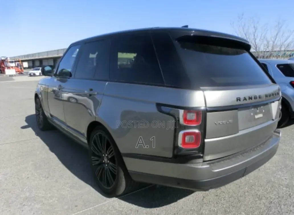 Land Rover Range Rover Vogue 2019 Gray