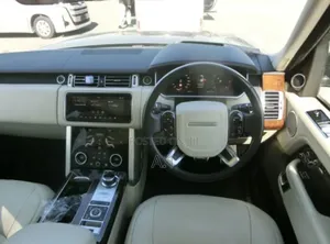Land Rover Range Rover Vogue 2019 Gray
