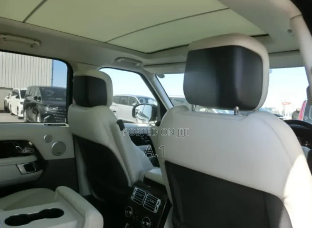 Land Rover Range Rover Vogue 2019 Gray