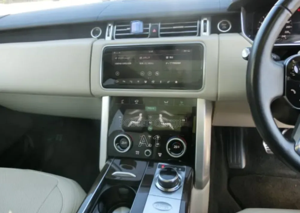 Land Rover Range Rover Vogue 2019 Gray