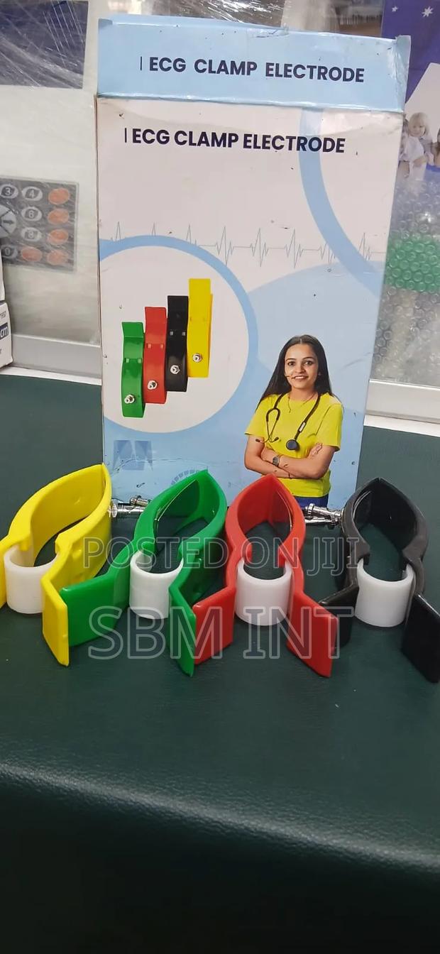 Ecg Clamp Electrode