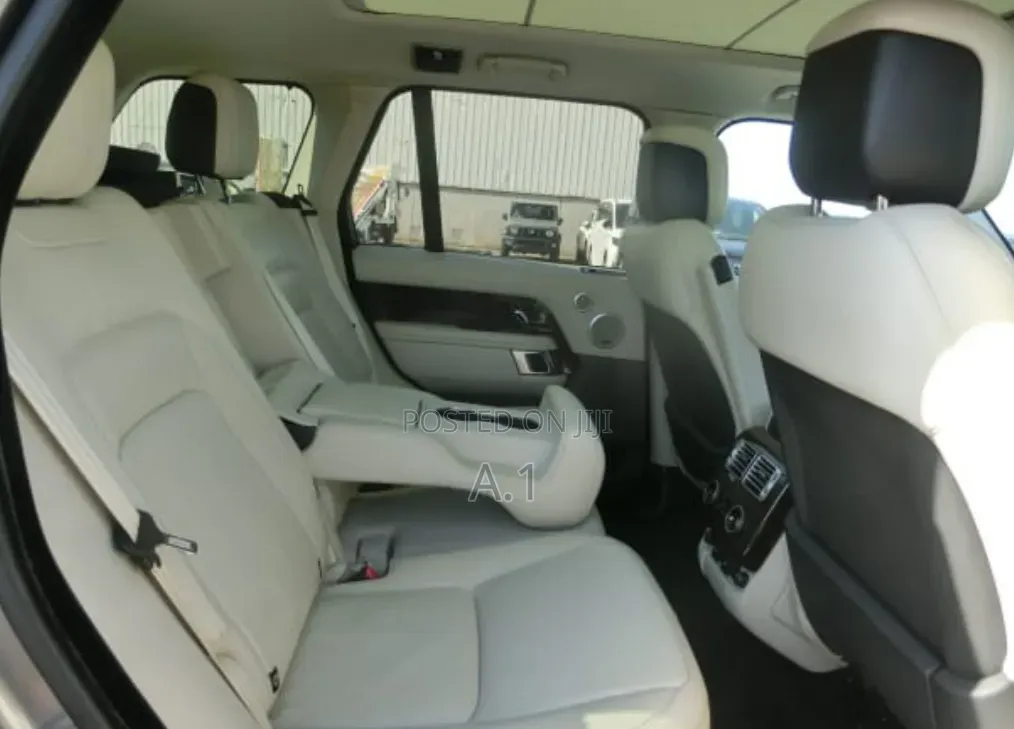 Land Rover Range Rover Vogue 2019 Gray