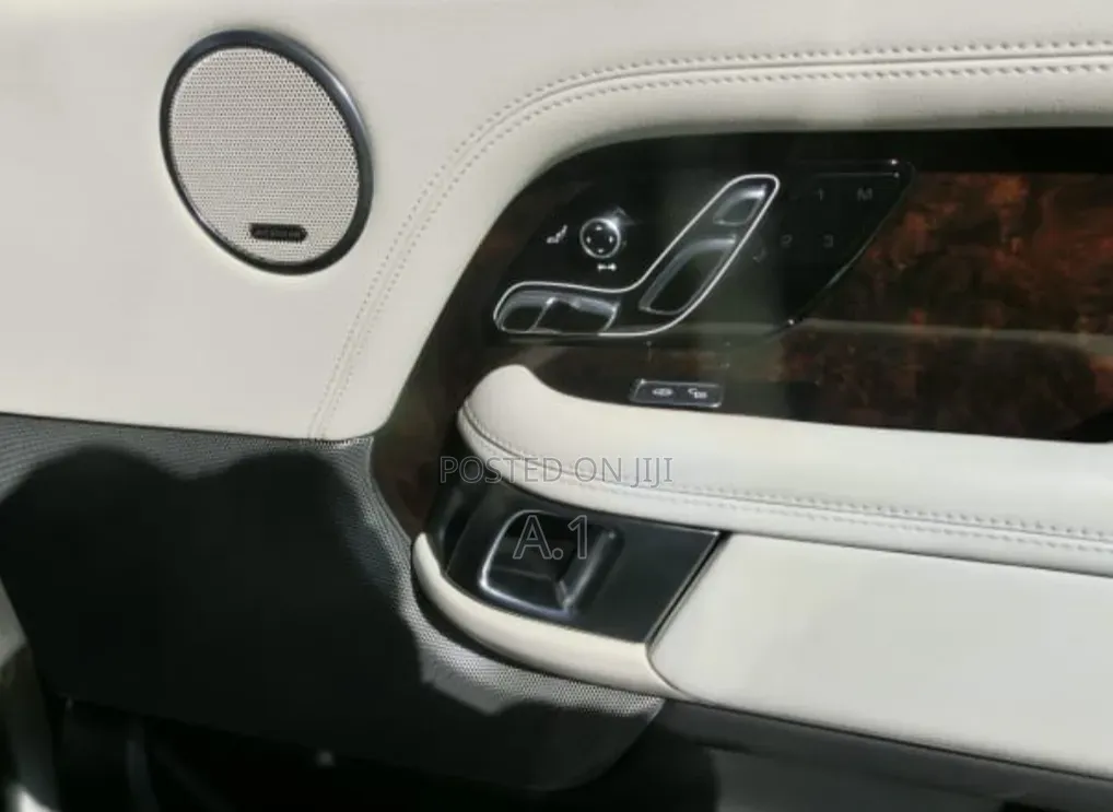 Land Rover Range Rover Vogue 2019 Gray