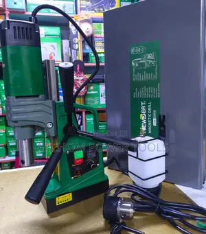 Newbeat Magnetic Drill 16mm/1400watts Magnetic Drill
