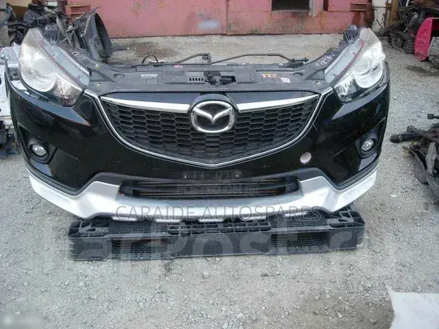 Cx-5 2013/2014 Nosecut