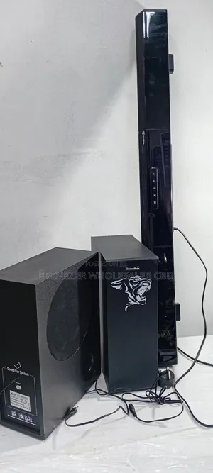at KSH 9000 Electromate 2.2 Soundbar System