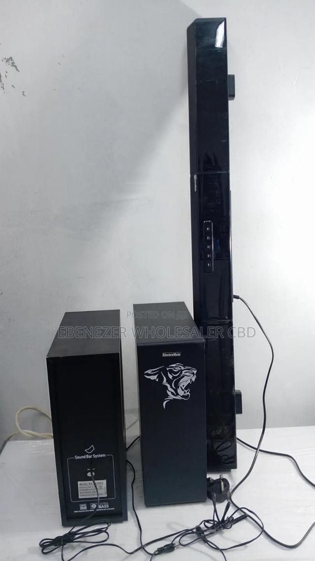 at KSH 9000 Electromate 2.2 Soundbar System - thumbnail 4
