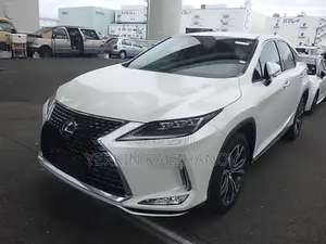 Lexus RX 300 2WD 2020 White
