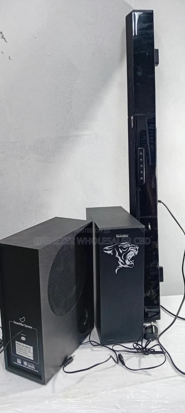 at KSH 9000 Electromate 2.2 Soundbar System - thumbnail 5