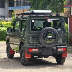 Suzuki Jimny 2019 Green