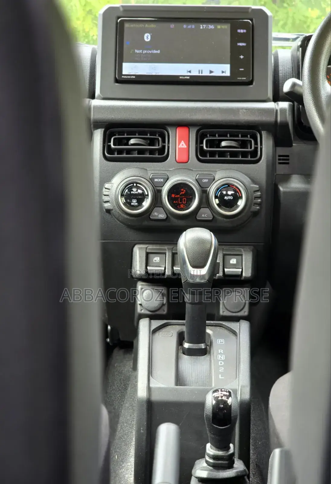 Suzuki Jimny 2019 Green