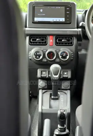 Suzuki Jimny 2019 Green