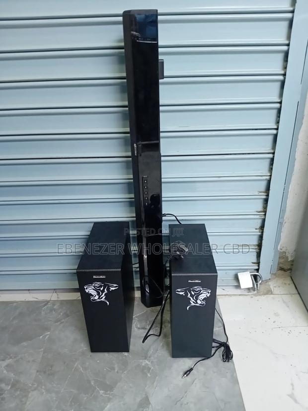 at KSH 9000 Electromate 2.2 Soundbar System - thumbnail 6