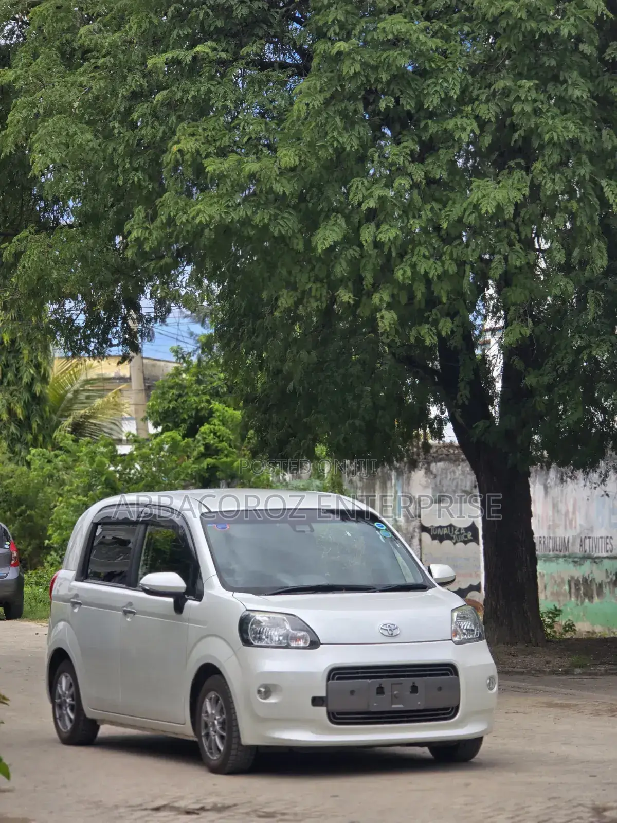 Toyota Porte 1.5 AWD 2019 Pearl