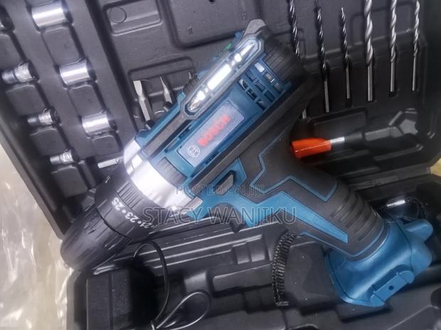 Brand New Cordless Drill