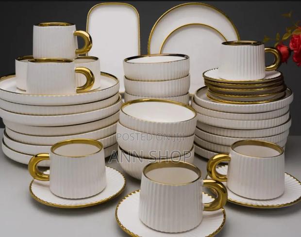 Ceramic Dinner Set