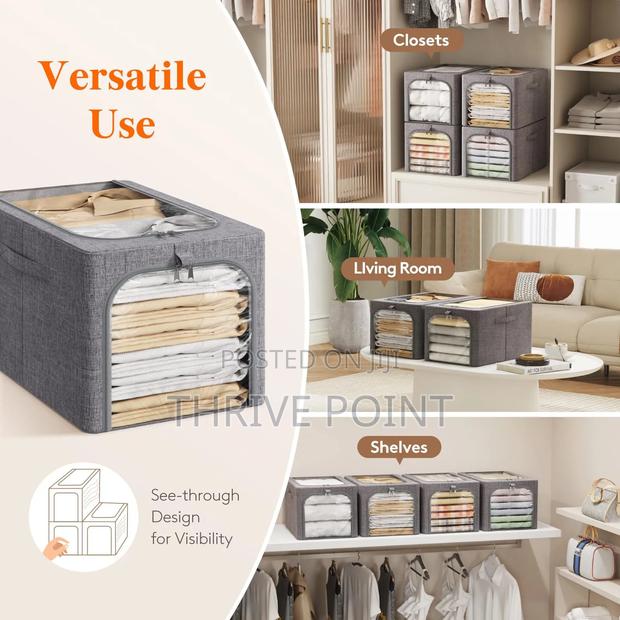Clothes Storage Bag - main view