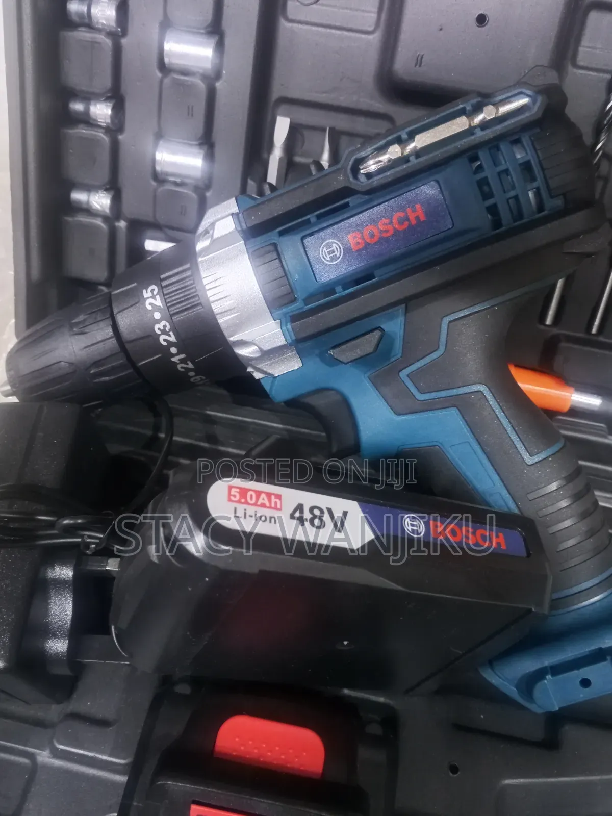 Best of Cordless Drill