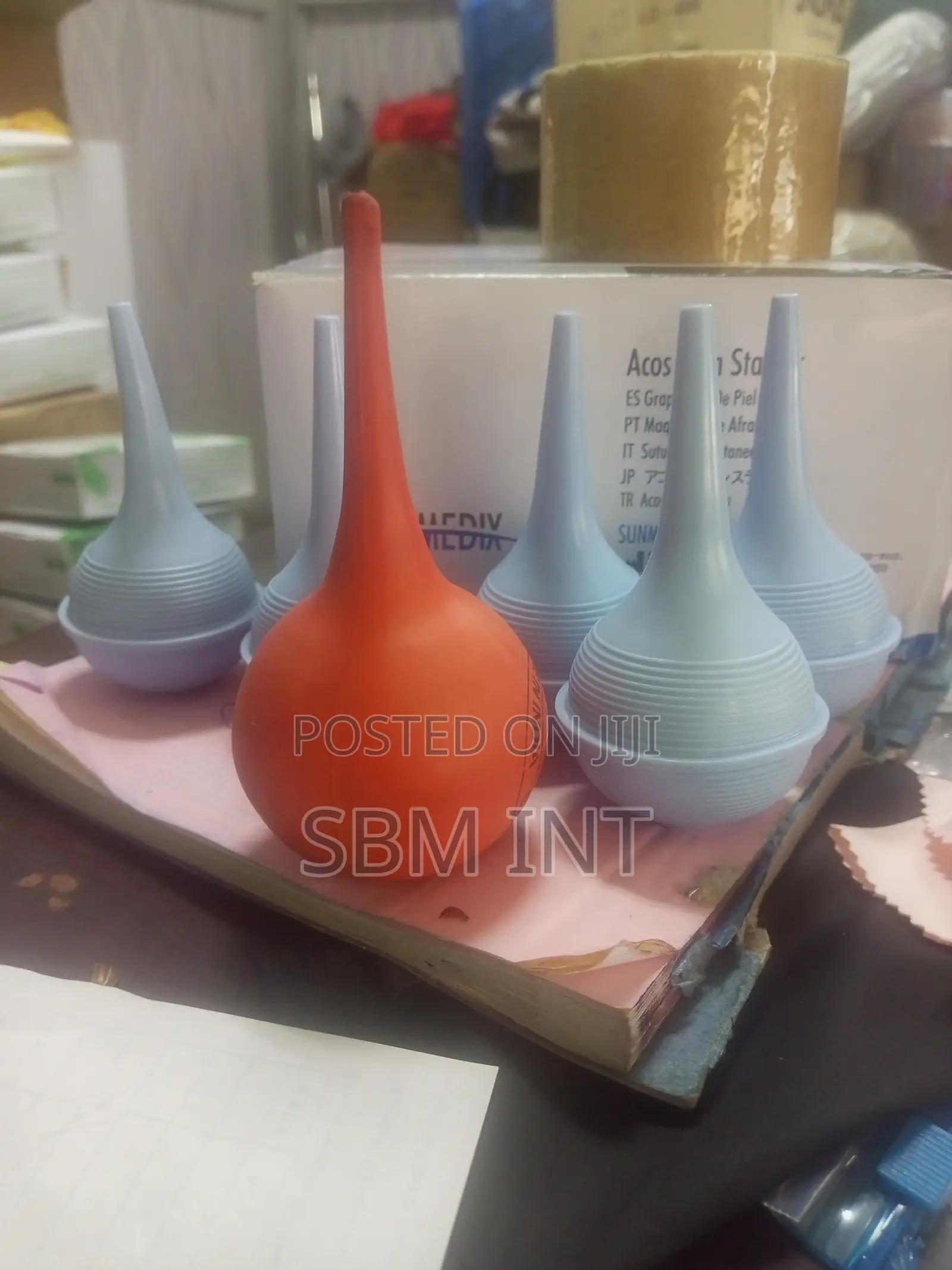 Ear Bulb Syringe