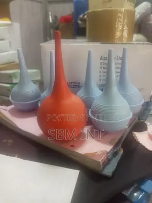 Ear Bulb Syringe